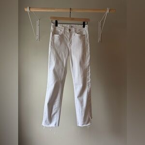 Frame Denim Le High Straight Jeans